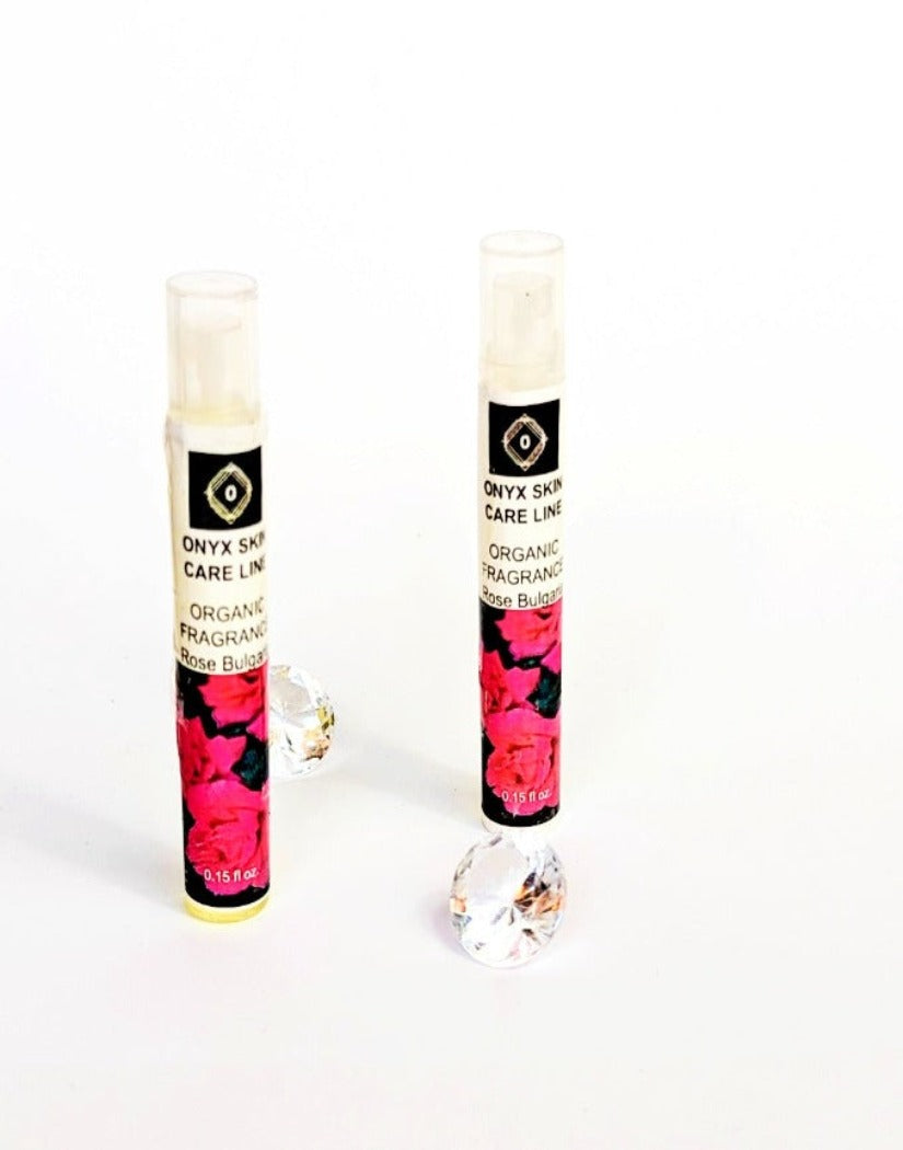 Organic Vegan Spritzer For Women Bulgarian Rose Fragrance - ITEM CODE_601950409471