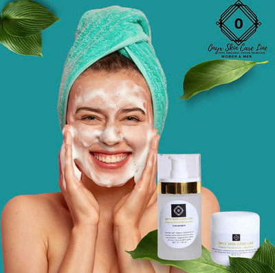 Adult Anti-Acne Organic Products: Your Natural Solution to Clear Skin