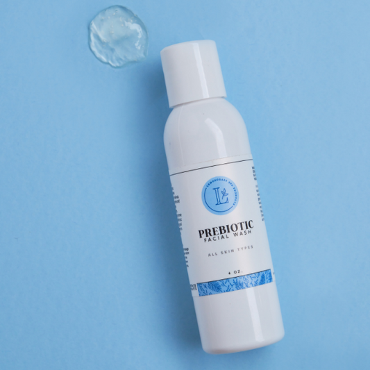 Prebiotic Facial Wash