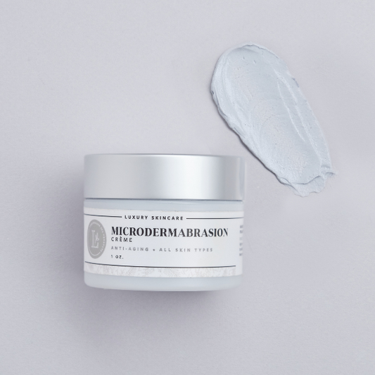 Microdermabrasion Creme