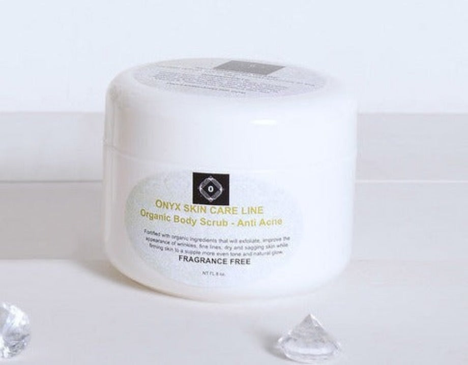 Exfoliating Body Scrub Vanilla Musk Fragrance - ITEM CODE_ 60195040957