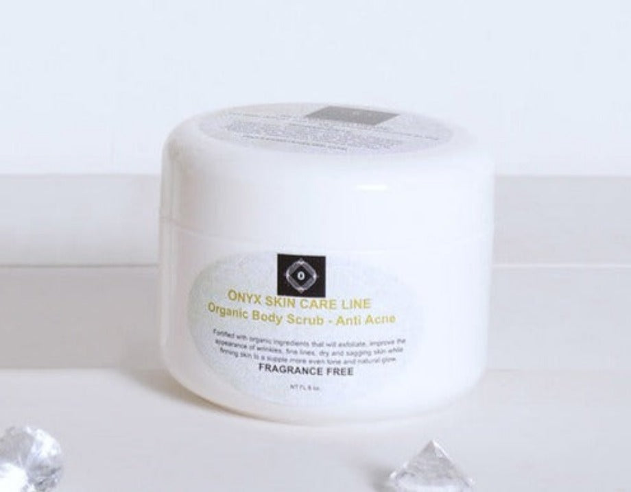Exfoliating Body Scrub Lavender and Chamomile - ITEM CODE_ 60195040944