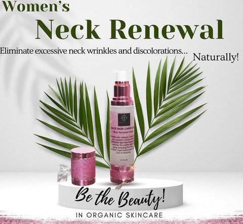 NECK RENEWAL CREAM - For Women item code_ 660457985314