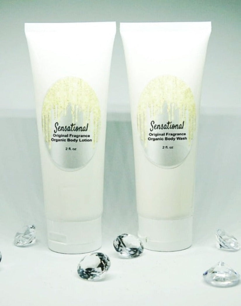 DUO SKIN CARE SYSTEM - SIX NOURISHING WASH AND LOTION FRAGRANCES - FOR WOMEN - ITEM CODE: 601950409020