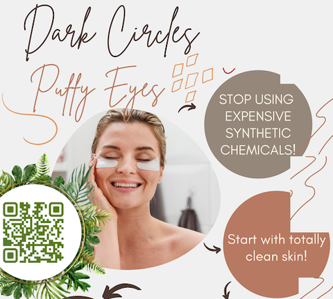 Under Eye Gel Patches for Women - ITEM CODE_ 660457958530