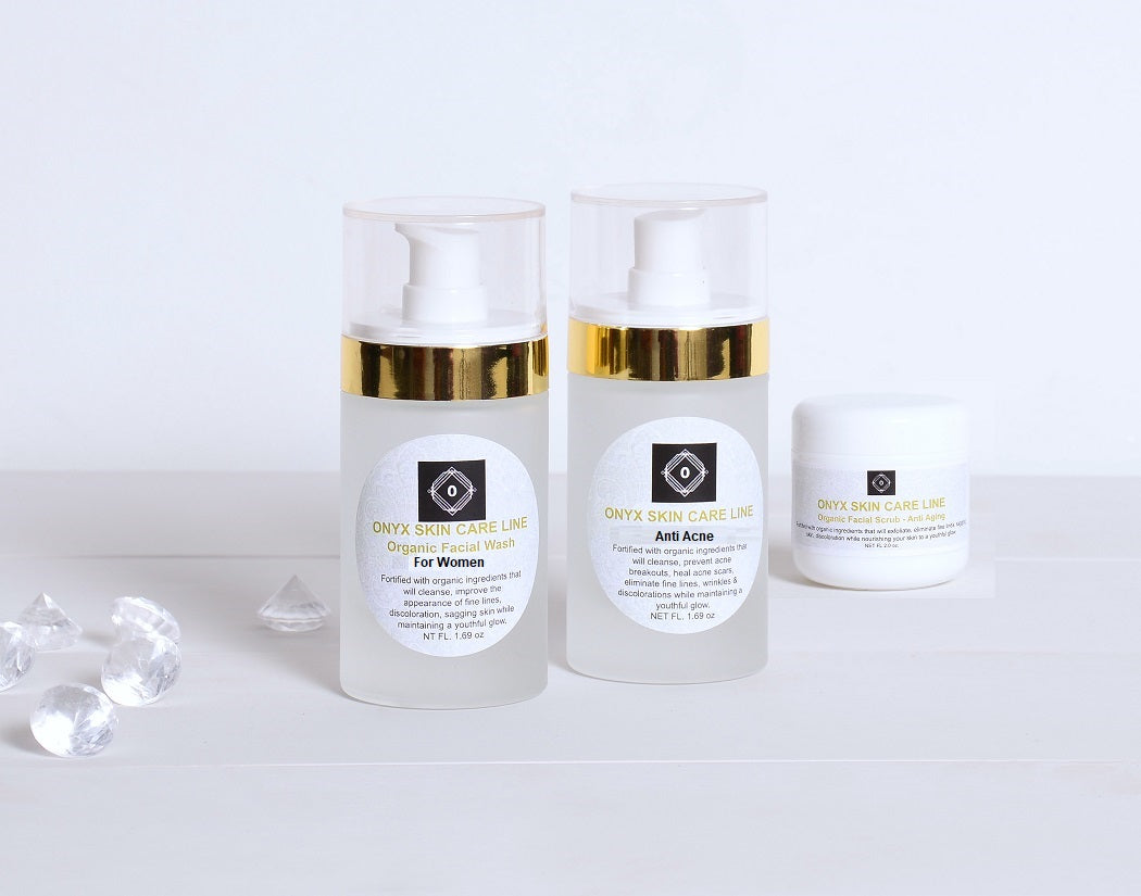 Anti-Acne Three-Step System For Moderate to Severe Acne Prone Skin- 601950409563