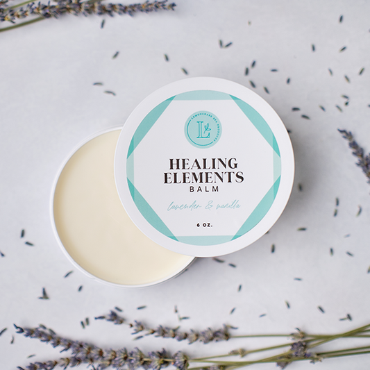 Healing Elements Balm