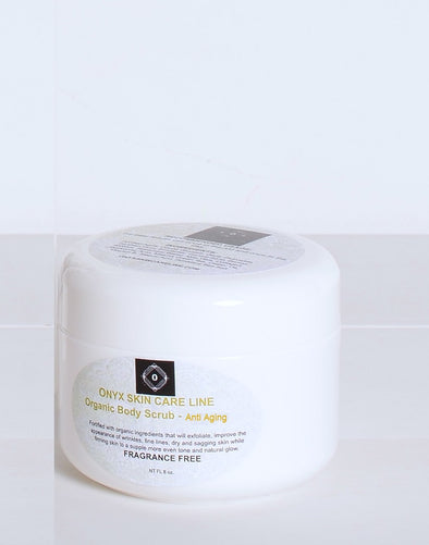 Exfoliating Nourishing Body Scrub - Jasmine Fragrance - ITEM CODE_ 601950409587
