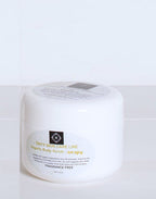 Exfoliating Nourishing Anti-Aging Body Scrub - with Lavender and Chamomile 8 oz
