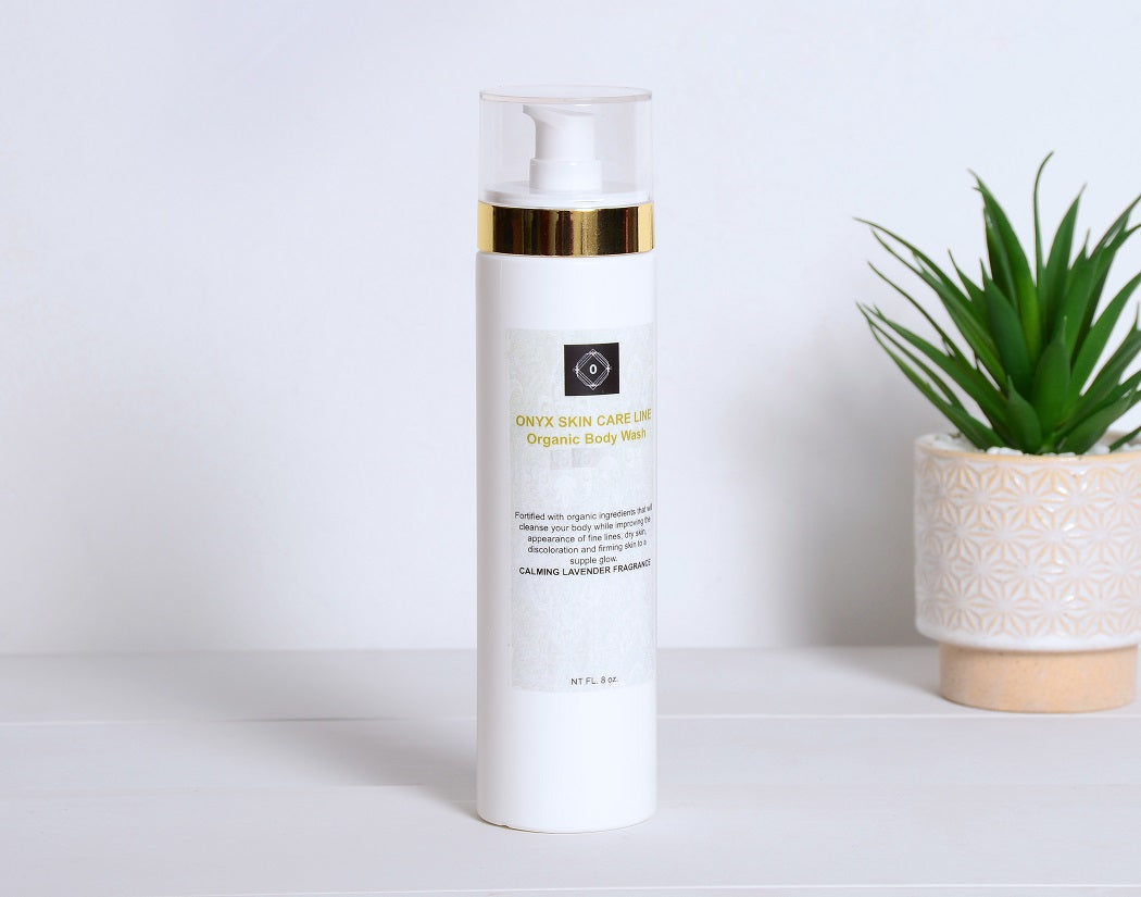 Nourishing Body Wash Anti Acne - For WOMEN - 11 Organic Fragrances - ITEM CODE- 655255217958