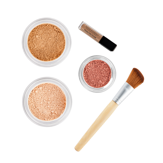 Customized Sheer Minerals Starter Kit