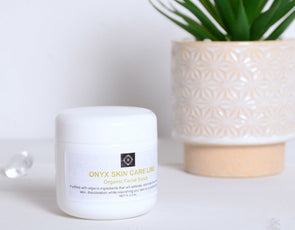 Rejuvenating Anti-Aging Organic Facial Scrub