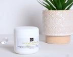 Pink Himalayan Sea Salt Formulated Anti-Aging Body Scrub - Fragrance Free
