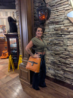 Primrose Pebbled Vegan Leather Bailee Tote