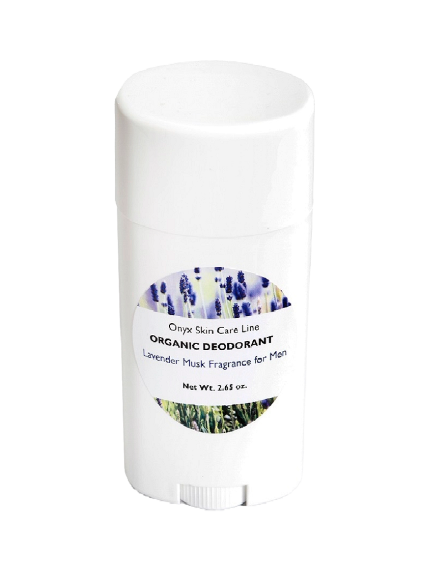 ORGANIC DEODORANT- LAVENDER FRAGRANCE - FOR WOMEN - ITEM CODE_ 601950412914