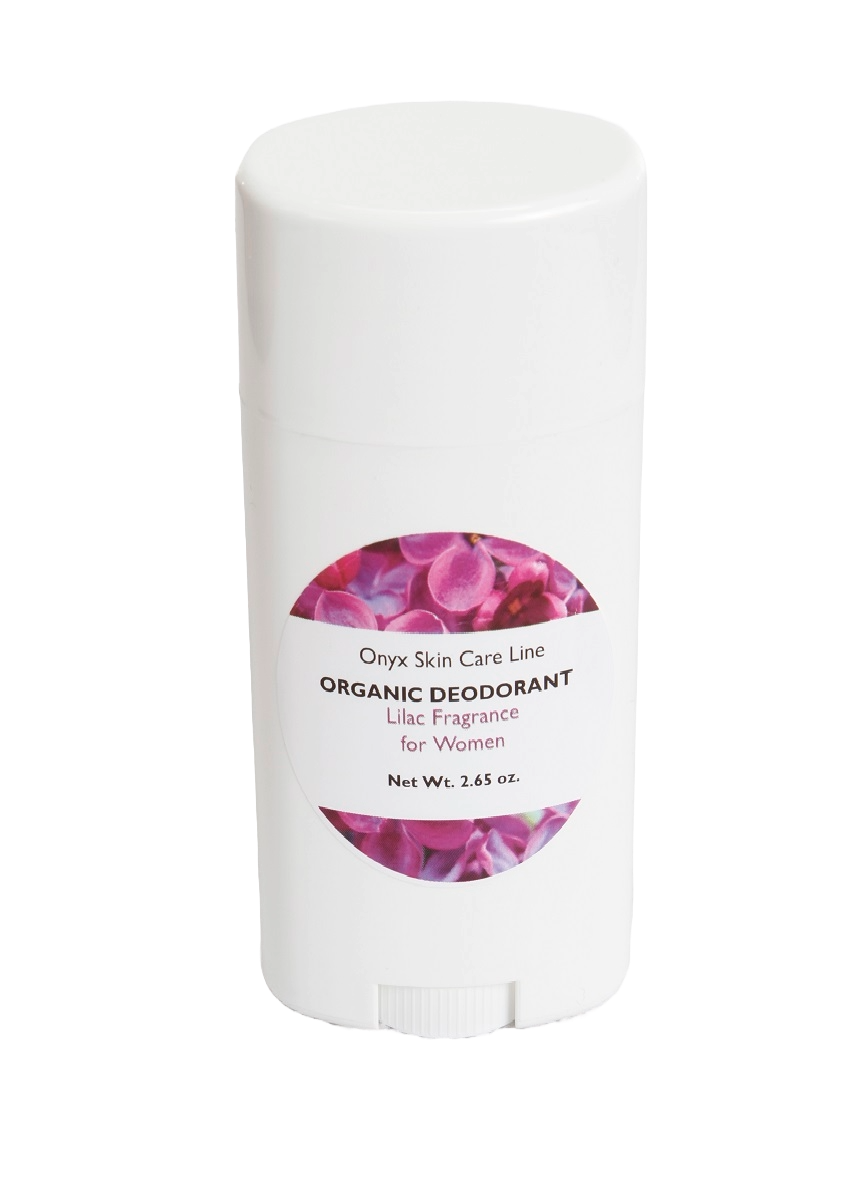 ORGANIC DEODORANT- LILAC FRAGRANCE - FOR WOMEN - ITEM CODE_ 601950409617