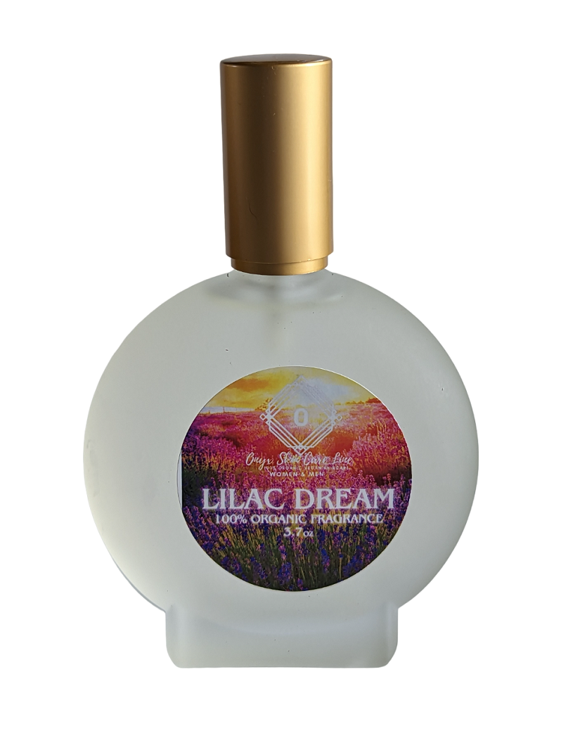 Lilac Dream Organic Fragrance for Women