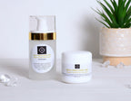 Two-Step System Facial Scrub and Moisturizer - For WOMEN - ITEM CODE_655255391702