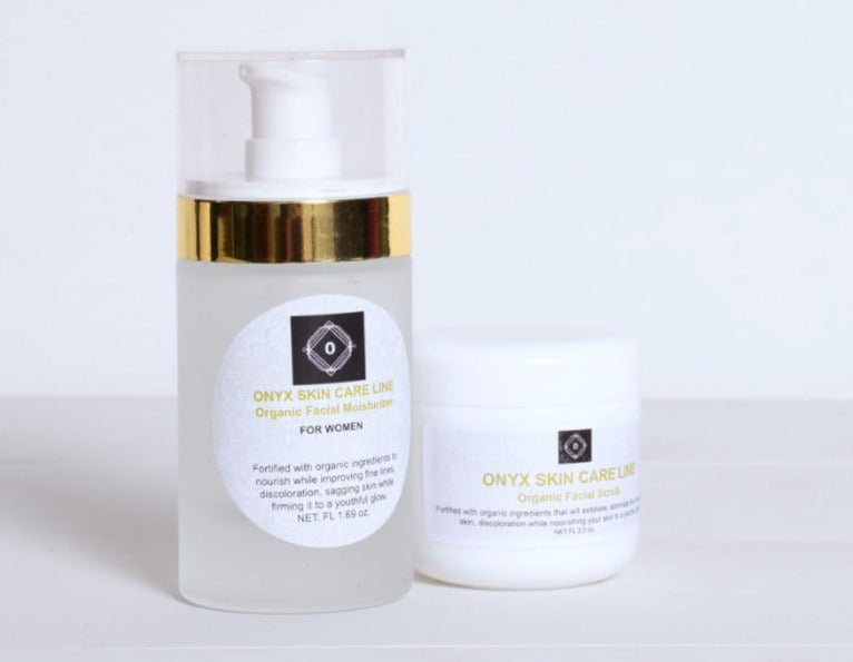Two-Step Anti-Acne System Facial Scrub and Moisturizer - For WOMEN - ITEM CODE _ 655457642398