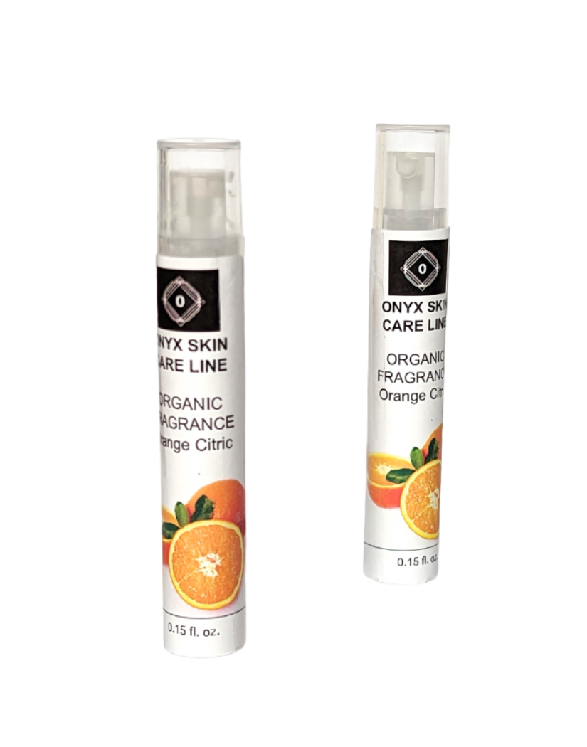 Organic Vegan Spritzer For Women Orange Citrus Fragrance - ITEM CODE_ 601950409143