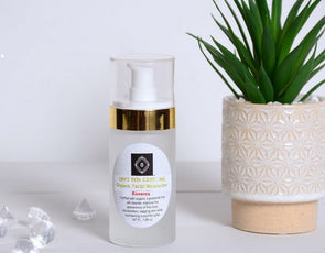 Organic & Vegan Moisturizer for Rosacea Prone Skin - Item _ 655457646358