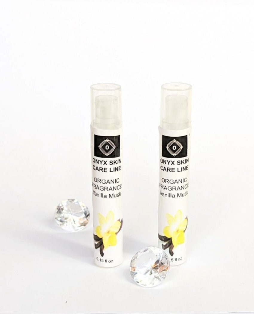 Organic Vegan Spritzer - Vanilla Musk Fragrance - ITEM CODE_ 601950409952