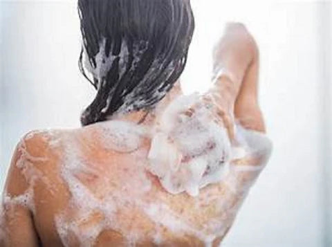 THREE STEP BODY SYSTEM-BODY WASH, SCRUB AND LOTION -LAVENDER FRAGRANCE FOR WOMEN - ITEM CODE: 601950409211